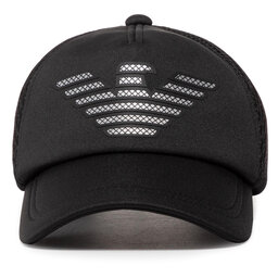 

Бейсболка Emporio Armani 627520 0P560 00020 Black, Чорний