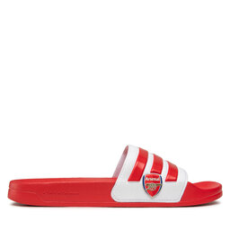 

Шльопанці adidas adilette Shower EG1212 Scarlet/Scarlet/Cloud White, Білий