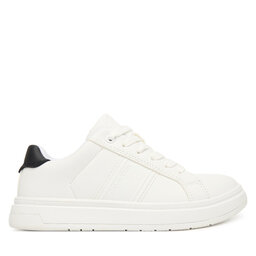 Calvin Klein Sneakers Calvin Klein Low Cut Lace-Up V3X9-83293-1355 S Weiß