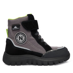 Naturino Botas de nieve Naturino Drezz Wp. 3001582-04-1A01 S Negro