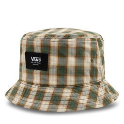 Vans Hut Vans Vans Patch Bucket VN0A7S96BDX1 Grün