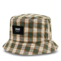 Vans Pălărie Vans Vans Patch Bucket VN0A7S96BDX1 Verde
