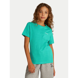 Calvin Klein Jeans Calvin Klein Jeans Camiseta IU0IU00683 Verde Regular Fit