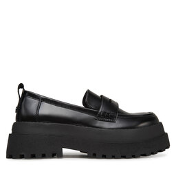 Buffalo Loafers Buffalo Pluto Loafer 1624086 Negru