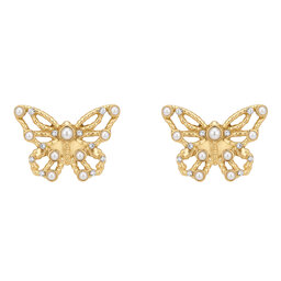 Guess Сережки Guess JUBE06 123JW Золотий