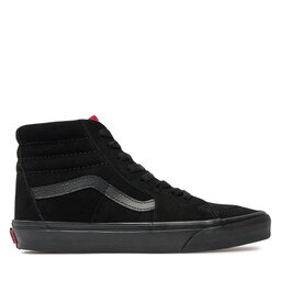 Vans Πάνινα παπούτσια Vans Sk8-Hi VN000D5IBKA Μαύρο