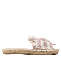

Еспадрильї Manebi Sandals With Knot T 2.0 Lilac, Фіолетовий