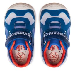 

Снікерcи Biomecanics 242150 A Azul, Голубий