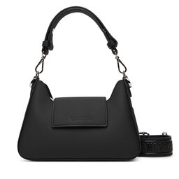 LOVE MOSCHINO Handtasche LOVE MOSCHINO Borsa Vitello JC4291PP1NL1400B Schwarz
