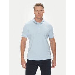 Pierre Cardin Pierre Cardin Polo marškinėliai C5 21374.2112 Žydra Regular Fit