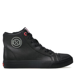 

Кеди Cross Jeans II2R4009C Black, Чорний