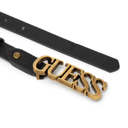 

Жіночий ремінь Guess, Чорний