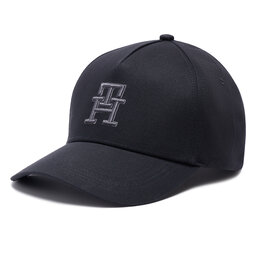 Tommy Hilfiger Cepure ar nagu Tommy Hilfiger New Prep AM0AM10542 BDS