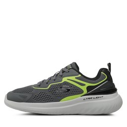 

Снікерcи Skechers Andal 232674/CCLM Chrc/Lime, Сірий