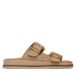 Tamaris Pantoletten Tamaris 1-27207-42 Beige