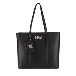 Nine West Torebka Nine West LX10047 Czarny