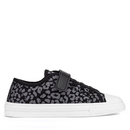 Nelli Blu Čības Nelli Blu CSS20532-02 DZ Melns