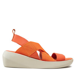 

Босоніжки Fly London Bajifly P144848006 Coral, Оранжевий