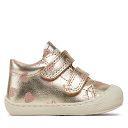 

Туфлі Naturino Coccon 2012904.CO.0Q06 Metallic Pre.Heart, Бежевий