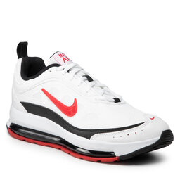 Nike Skor Nike Air Max Ap CU4826 101 White/University Red/Black