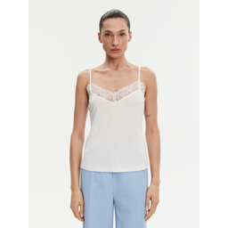Morgan Morgan Τοπ M2BETINA Εκρού Regular Fit