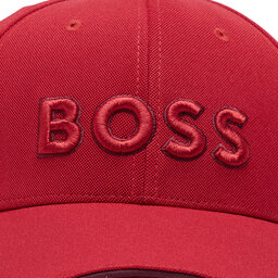 

Бейсболка Boss 50468246 Medium Red 616, Червоний