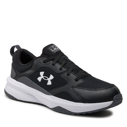 Under Armour Chaussures Under Armour Ua Charged Edge 3026727-003 Black/Castlerock/White