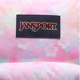 

Рюкзак JanSport Cross Town EK0A5BAI5E71 Neon Datsy, Рожевий