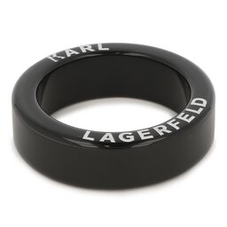 KARL LAGERFELD Karkötő KARL LAGERFELD 231W3915 Black