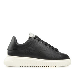 

Снікерcи Emporio Armani X4X264 XF532 00002 Black, Чорний