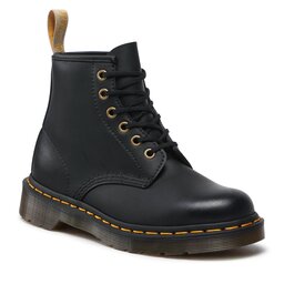 Dr. Martens Glády Dr. Martens Vegan 101 23984001 Black