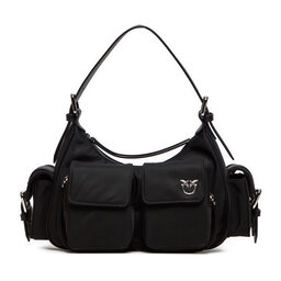 PINKO Дамска чанта Pinko Cargo PE 24 PLTT 102794 A1J4 Черен