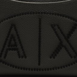 

Сумка Armani Exchange 942798 3F786 00020 Nero, Чорний