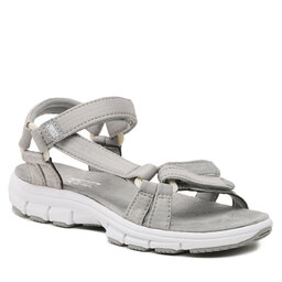 CRUZ Sandały CRUZ Bernao W Lite CR212365 Pearl Grey 1004