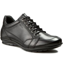 Geox Sneakers Geox U Symbol D U34A5D 00043 C9999 Black