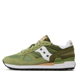 

Снікерcи Saucony Shadow Original S2108 Green/Green, Зелений