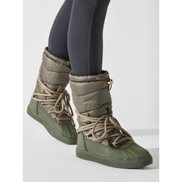 

Снігоходи Inuikii Technical High 75205-105 Green, Зелений