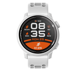 Coros Smartwatch Coros Pace 2 WPACE2-WHT Silicone White
