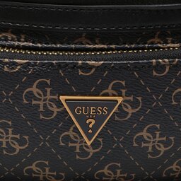 

Сумка на пояс Guess Vezzola Smart HMEVZL P3231 BOC, Коричневий