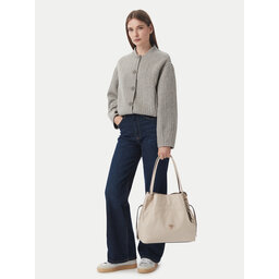 Guess Сумка Guess Karima HWNG22 49230 Кремовий