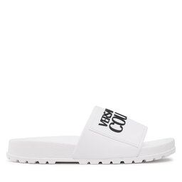 

Шльопанці Versace Jeans Couture 74VA3SQ2 71353 003, Білий