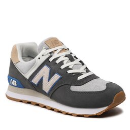 New Balance Tenisice New Balance U574SS2 Siva
