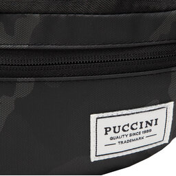 Сумка на пояс Puccini BM4029 8, Чорний