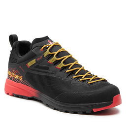 Kayland Chaussures de trekking Kayland Grimpeu Ad Gtx GORE-TEX 18022240 Black/Yellow