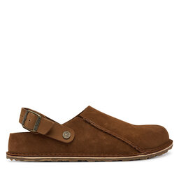 Birkenstock Sandalen Birkenstock Lutry Premium 1030187 Braun