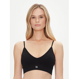 HUGO HUGO Σουτιέν Bralette 50545745 Μαύρο