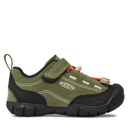 

Трекінгові черевики Keen Jasper II 1025498 Capulet Olive/Black, Зелений