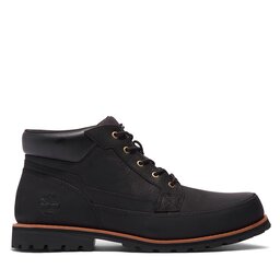 

Черевики Timberland Attleboro Pt Chukka TB0A65810151 Black Full Grain, Чорний