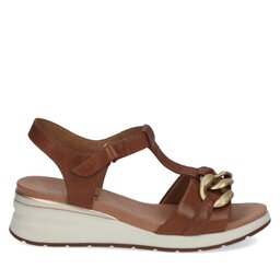 

Босоніжки Caprice 9-28301-20 Cognac Nappa 303, Коричневий