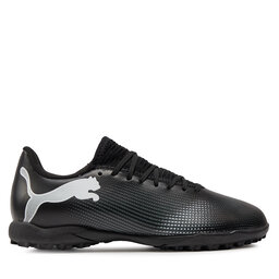 Puma Tenisice za nogomet Puma Future 7 Play Tt Jr 10773702 02 Crna